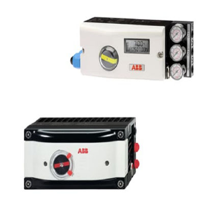positionneur numérique de valve ABB TZIDC-210 pour la soupape de commande dans la pièce de valve d'actions et de custon