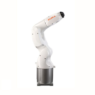 Petit robot de manipulation de matériel d'axe de la représentation 6 de dessus de Kr 3 AGILUS de robot industriel de KUKA