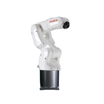 Petit robot de manipulation de matériel d'axe de la représentation 6 de dessus de Kr 3 AGILUS de robot industriel de KUKA