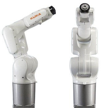 Robot industriel industriel de Kr 4 AGILUS de l'application KUKA de l'électronique flexible compacte de robot mini