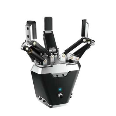 Match chinois de dispositif de serrage de la marque DH-ROBOTICS avec le bras de collaboration de robot