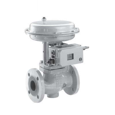 Samson Positioner Valve Type 3731-3 3730-2 3730-3 3730-4 3730-5 et positionneur de Digital pour la valve