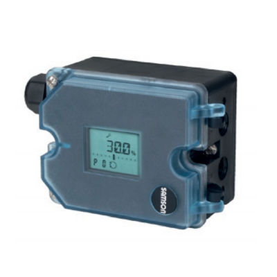 Samson Digital Valve Positioner 3725 pour le positionneur intelligent de valve de contrôle de la pression