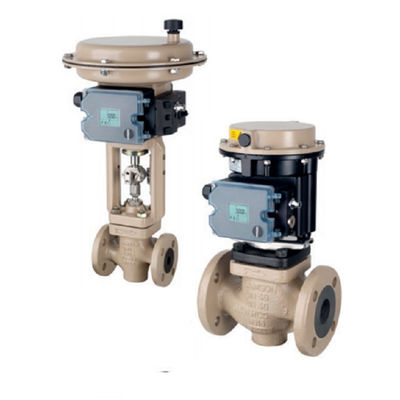 Samson Digital Valve Positioner 3725 pour le positionneur intelligent de valve de contrôle de la pression