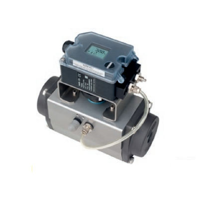 Samson Digital Valve Positioner 3725 pour le positionneur intelligent de valve de contrôle de la pression