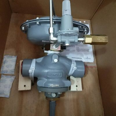 régulateur de gaz de vanne de régulation de FISHER 99 de régulateurs de pression