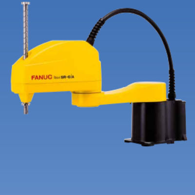 FANUC atteignent le robot de Scara d'axe de la charge utile 3kg 4 de 400mm pour l'Assemblée