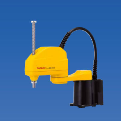 FANUC atteignent le robot de Scara d'axe de la charge utile 3kg 4 de 400mm pour l'Assemblée