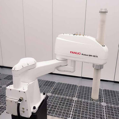 FANUC atteignent le robot de Scara d'axe de la charge utile 3kg 4 de 400mm pour l'Assemblée