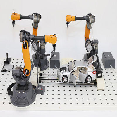 Intelligence artificielle de robot industriel d'axe de WLkata 6 mini pour l'éducation