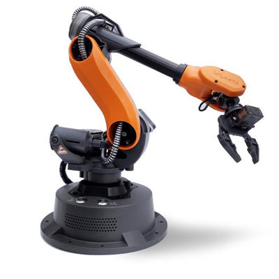 Intelligence artificielle de robot industriel d'axe de WLkata 6 mini pour l'éducation