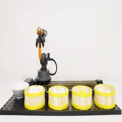 Intelligence artificielle de robot industriel d'axe de WLkata 6 mini pour l'éducation