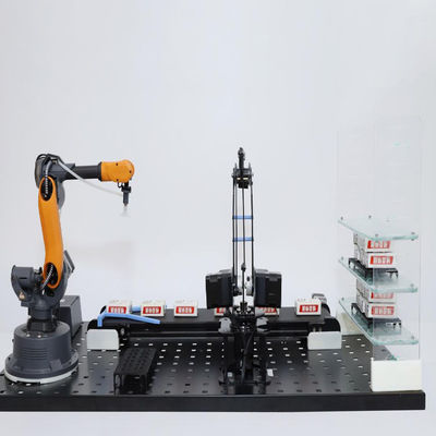 Intelligence artificielle de robot industriel d'axe de WLkata 6 mini pour l'éducation