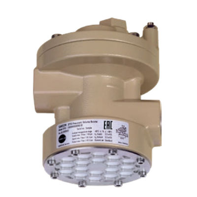 Propulseur de volume pneumatique de Samson 3755 pour Samson Valve Work With Positioner