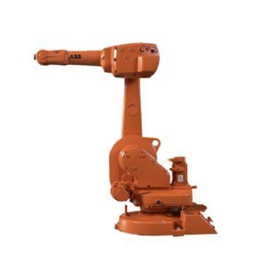 ABB IRB 1600 comme manipulateur pour le robot de manipulation et de empaquetage d'axe du robot 6