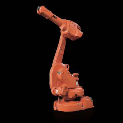 ABB IRB 1600 comme manipulateur pour le robot de manipulation et de empaquetage d'axe du robot 6