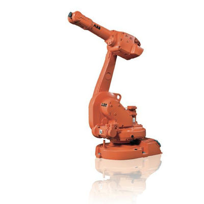 ABB IRB 1600 comme manipulateur pour le robot de manipulation et de empaquetage d'axe du robot 6