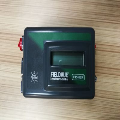 positionneur numérique pour la soupape de commande de la valve DVC2000 avec le positionneur de valve de pêcheur
