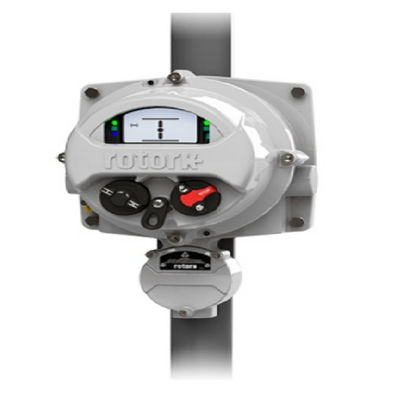 Le déclencheur électrique de la gamme IQ10 IQ20 IQ35 IQ40 IQ70 IQ90 IQ95 IQ12 IQ25 IQ18 ROTORK de QI pour la valve et la valve de positionneur