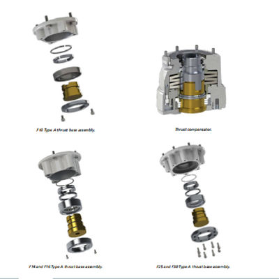 Le déclencheur électrique de la gamme IQ10 IQ20 IQ35 IQ40 IQ70 IQ90 IQ95 IQ12 IQ25 IQ18 ROTORK de QI pour la valve et la valve de positionneur