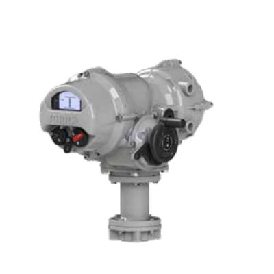 Le déclencheur électrique de la gamme IQ10 IQ20 IQ35 IQ40 IQ70 IQ90 IQ95 IQ12 IQ25 IQ18 ROTORK de QI pour la valve et la valve de positionneur
