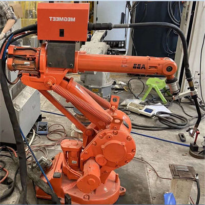 ABB IRB 1410 bras robotique industriel Chine de 6 axes en tant que machine de soudure à l'arc électrique