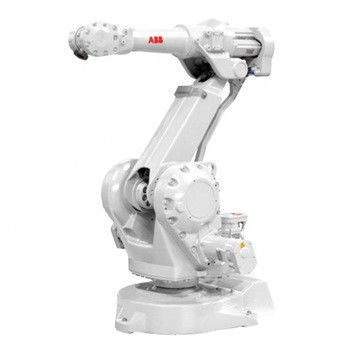 Le bras robotique d'ABB IRB 2400 maxinize le bras de robot industriel d'efficacité avec 6 axe et maître dans le polissage et le meulage