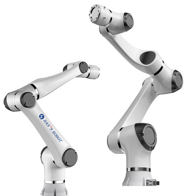 Programme facile de certificat de la CE soudant Cobot E05 5kg 800mm de bon Han de haute qualité féerique des prix du robot de collaboration