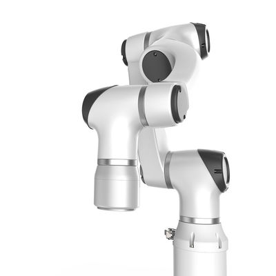 Programme facile de certificat de la CE soudant Cobot E05 5kg 800mm de bon Han de haute qualité féerique des prix du robot de collaboration