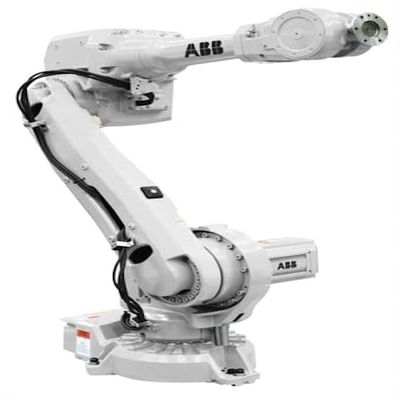 ABB IRB 4600 6 charge utile 60Kg Armload 20Kg de la portée articulée par bras 2050mm d'Assemblée de bras de robot industriel d'axe
