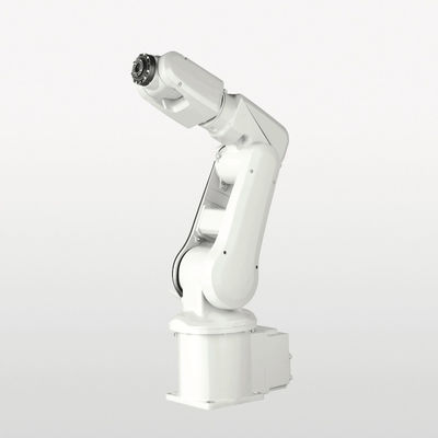 Assemblée de bras de robot industriel d'axe d'ABB IRB120 6 manipulant la portée de emballage 580mm de la charge utile 3Kg de robot de cueillette avec ICR5 Contro
