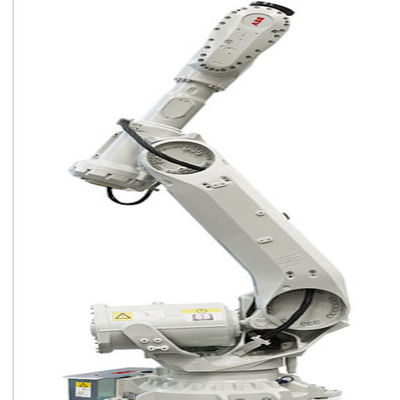 Portée de polissage 2850mm de robot et de charge utile 155Kg de soudure de cueillette d'Assemblée de bras de robot industriel d'axe d'ABB IRB6700 6