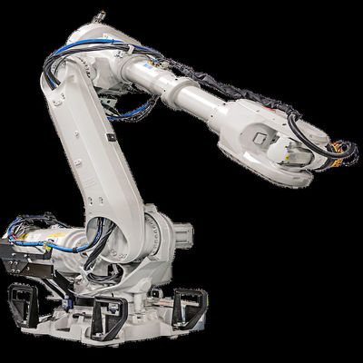 ABB IRB6700 6 Axis Industrial Robot Arm Assembly Polishing Picking Welding robot and Payload 200Kg Reach 2600mm