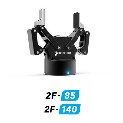 Pince électrique adaptative de bras de robot du doigt 2F-85 2F-140 de ROBOTIQ 2 pour le robot