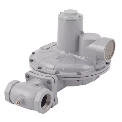 Les régulateurs réduisant la pression de valve de gaz de série de FISHER CS800 fournissent le régulateur de pression et le regulato réduisant la pression de gaz