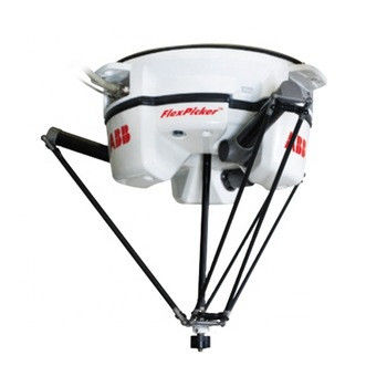 Bras léger ABB IRB 360-1/1130 de robot de charge utile bras de robot de 4 axes pour l'utilisation de sélection et de emballage du bras de robot