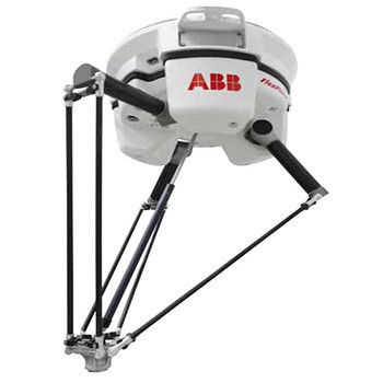 Bras léger ABB IRB 360-1/1130 de robot de charge utile bras de robot de 4 axes pour l'utilisation de sélection et de emballage du bras de robot