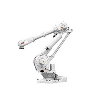 Petit bras de robot industriel d'ABB IRB 140 avec 6 de haches de la réponse de robot de bras robots de nettoyage/de pulvérisations rapide d'application totalement