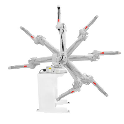 Demande industrielle du robot IRB 2600 de soudure à l'arc électrique d'ABB largement de MIG Tig Robot Arm