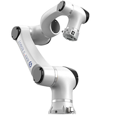 Robot de haute qualité et populaire 10 féeriques du robot de fabricant de Han chinois de cobot de MIG/chat de soudure