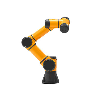 charge utile de collaboration axe de sélection et de emballage de 3kg du robot AUBO i3 des robots 6
