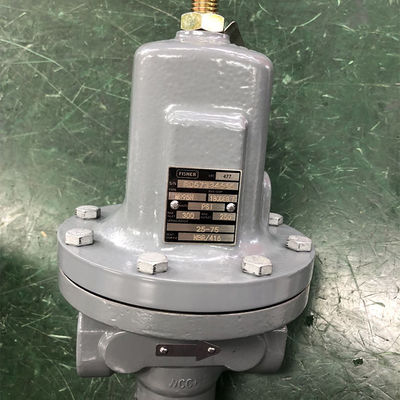 Régulateurs de pression actionnés directs de Fisher MR95H pour la vapeur et l'eau