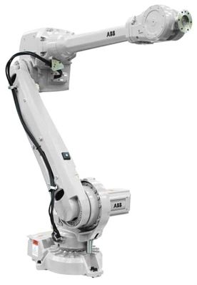 ABB IRB 4600 6 charge utile 60Kg Armload 20Kg de la portée articulée par bras 2050mm d'Assemblée de bras de robot industriel d'axe