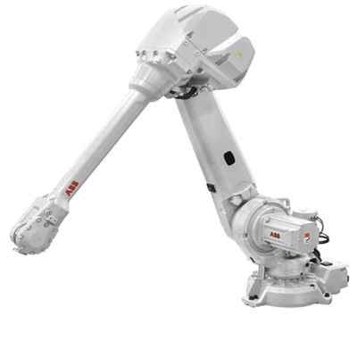 ABB IRB 4600 6 charge utile 60Kg Armload 20Kg de la portée articulée par bras 2050mm d'Assemblée de bras de robot industriel d'axe