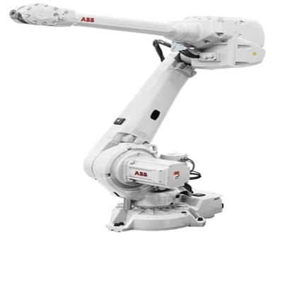 ABB IRB 4600 6 charge utile 60Kg Armload 20Kg de la portée articulée par bras 2050mm d'Assemblée de bras de robot industriel d'axe