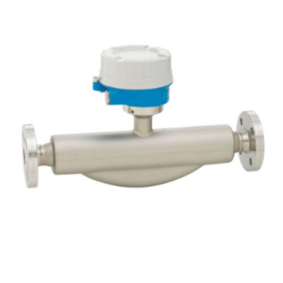 Mesure de Fiquid de débitmètre de Promass F 500 Coriolis de proline d'Endress Hauser