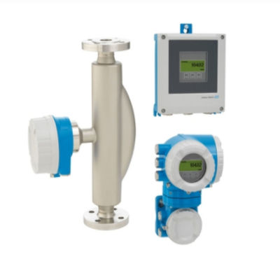 Mesure de Fiquid de débitmètre de Promass F 500 Coriolis de proline d'Endress Hauser