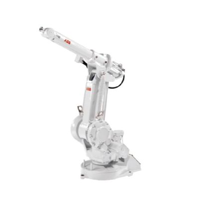 Charge utile IRB1410 de l'axe 5kg du bras 6 de robot comme les soudeuses à haute fréquence rendent la machine compacte de soudure à l'arc électrique