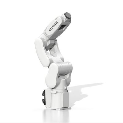 La charge utile 4Kg de 6 axes atteignent l'Assemblée HH4 de grande précision de 58mm manipulant le bras de emballage de robot industriel