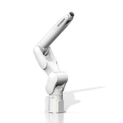 La charge utile 4kg d'axe de HH4L 6 atteignent robots de grande précision de manipulation de matériel de machine d'Assemblée de flexibilité de 1131mm de hauts